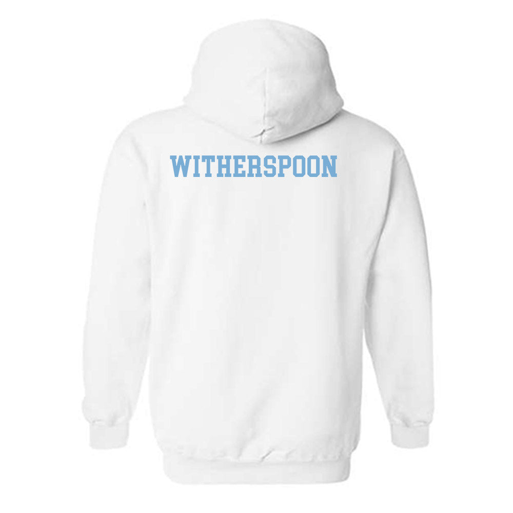 UNC - NCAA Women's Track & Field : Kalani Witherspoon - Classic Shersey Hooded Sweatshirt-1