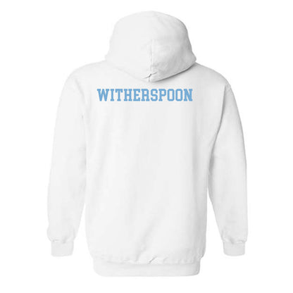 UNC - NCAA Women's Track & Field : Kalani Witherspoon - Classic Shersey Hooded Sweatshirt-1