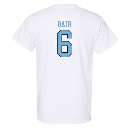 UNC - NCAA Men's Lacrosse : Luke Bair - Classic Shersey T-Shirt-1