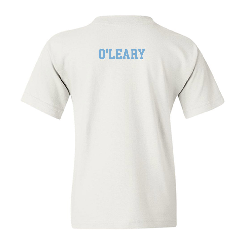 UNC - NCAA Cheerleading : Libby O'Leary - Classic Shersey Youth T-Shirt-1