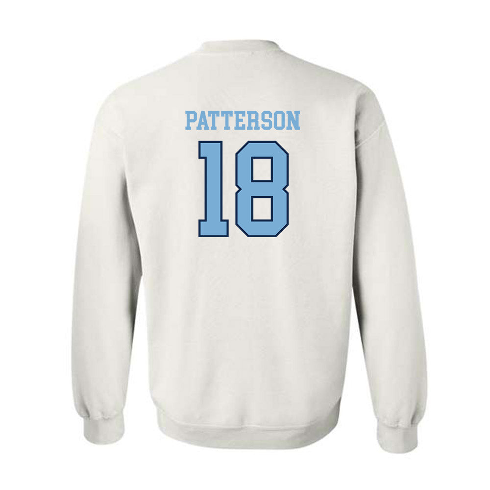 UNC - NCAA Football : Jaiden Patterson - Classic Shersey Crewneck Sweatshirt