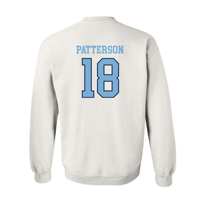 UNC - NCAA Football : Jaiden Patterson - Classic Shersey Crewneck Sweatshirt