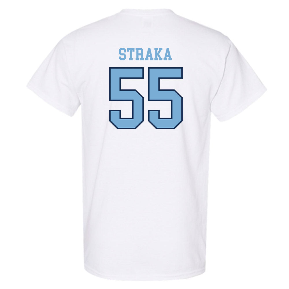 UNC - NCAA Women's Lacrosse : Sophie Straka - Classic Shersey T-Shirt-1