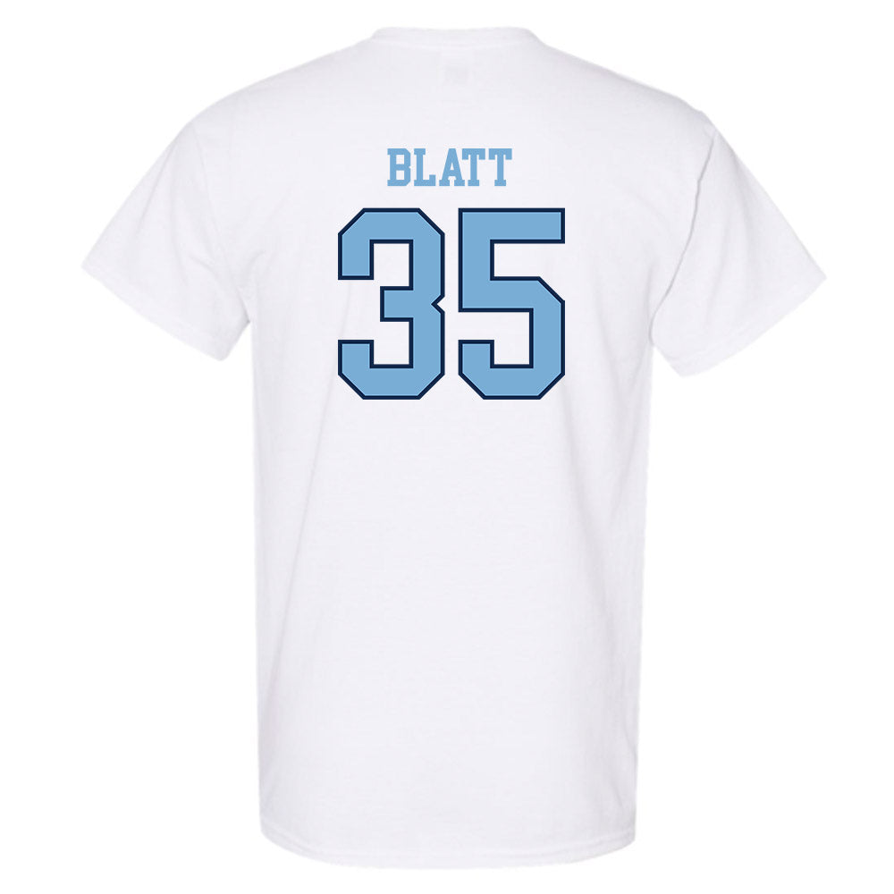 UNC - NCAA Football : Ashton Blatt - Classic Shersey T-Shirt-1