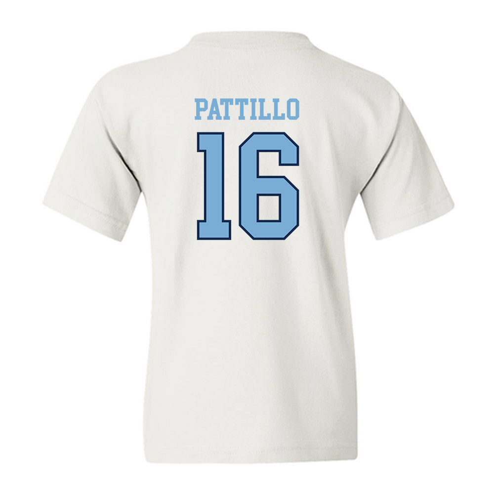 UNC - NCAA Women's Lacrosse : Addison Pattillo - Classic Shersey Youth T-Shirt-1