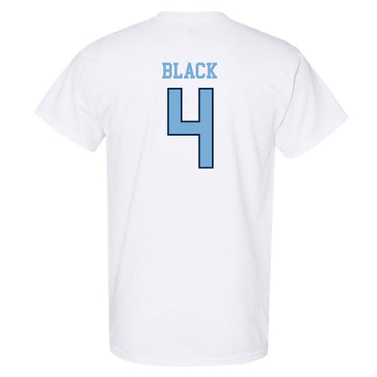 UNC - NCAA Baseball : Sawyer Black - Classic Shersey T-Shirt-1
