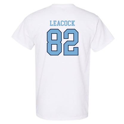 UNC - NCAA Football : Nathan Leacock - Classic Shersey T-Shirt-1