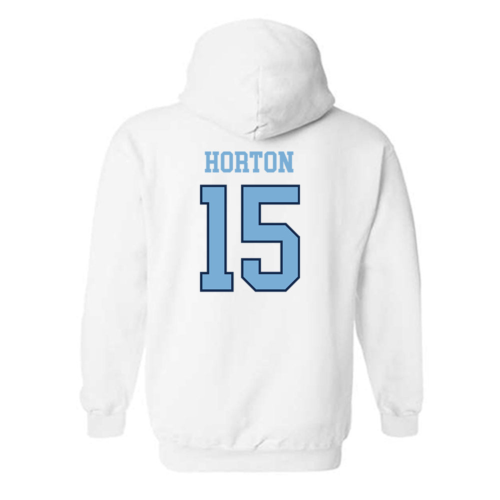 UNC - NCAA Softball : Sydney Horton - Classic Shersey Hooded Sweatshirt-1