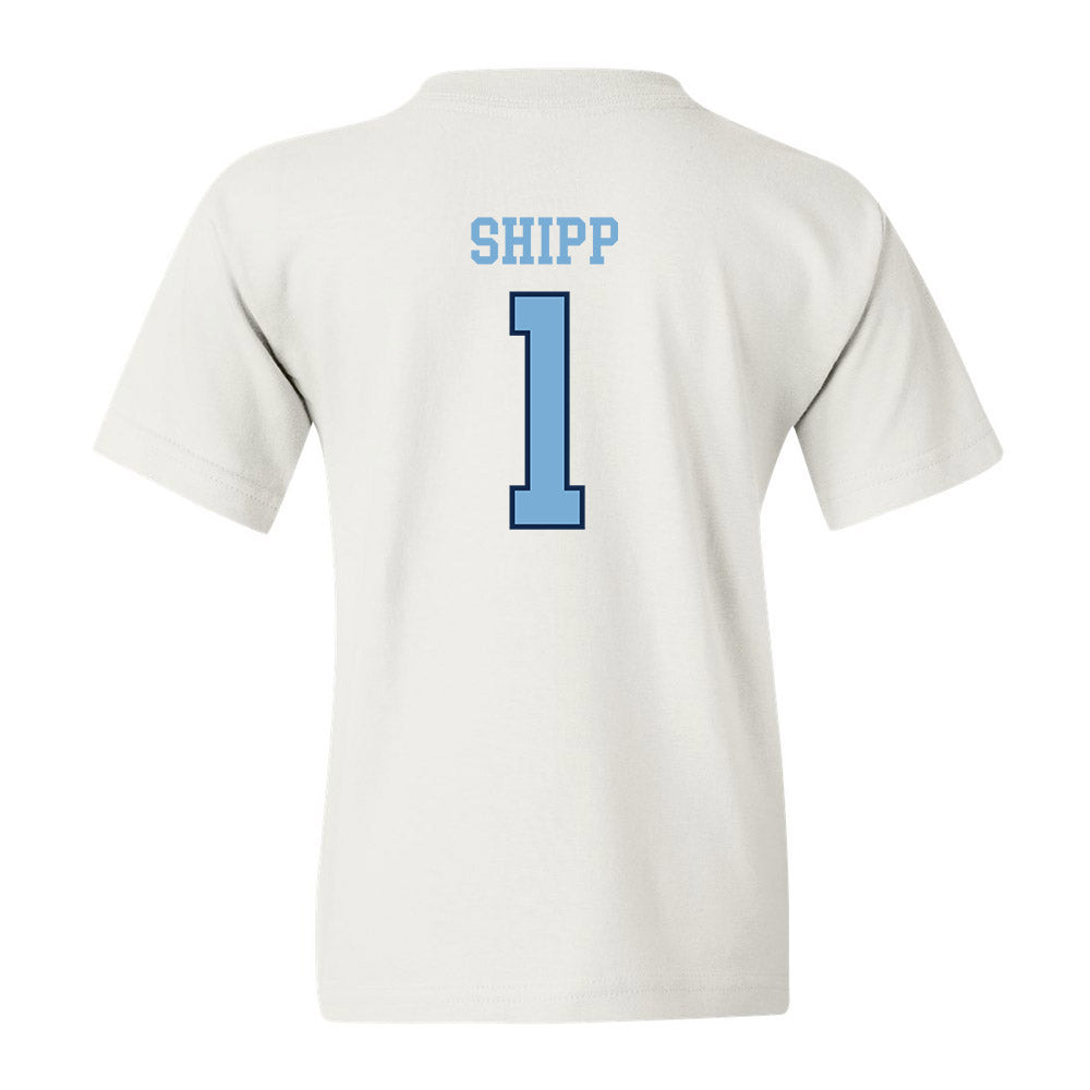 UNC - NCAA Football : Jordan Shipp - Classic Shersey Youth T-Shirt