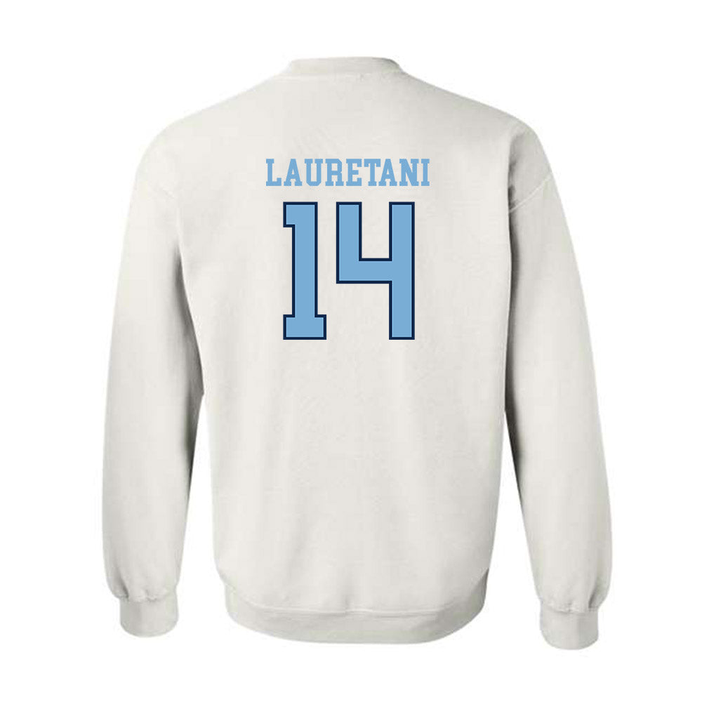 UNC - NCAA Women's Lacrosse : Gabby Lauretani - Classic Shersey Crewneck Sweatshirt-1