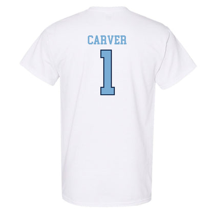 UNC - NCAA Women's Lacrosse : Haley Carver - Classic Shersey T-Shirt-1