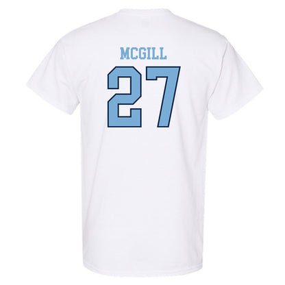 UNC - NCAA Football : Jaylen McGill - Classic Shersey T-Shirt-1