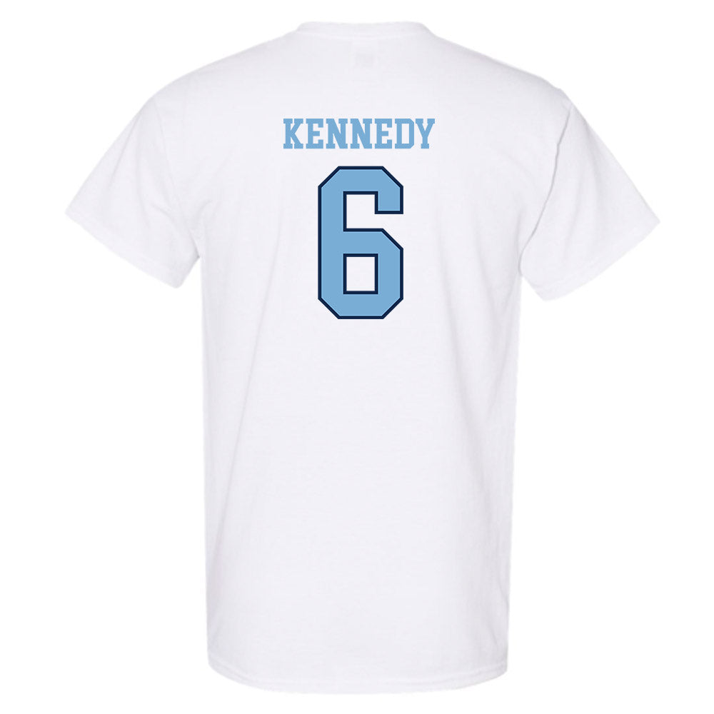 UNC - NCAA Women's Soccer : Riley Kennedy - Classic Shersey T-Shirt-1