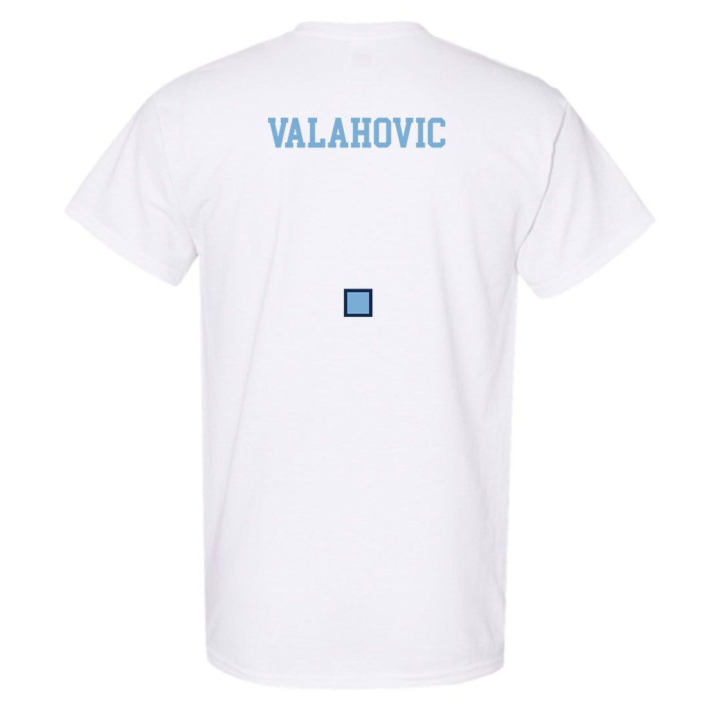UNC - NCAA Women's Gymnastics : Jordan Valahovic - Classic Shersey T-Shirt-1