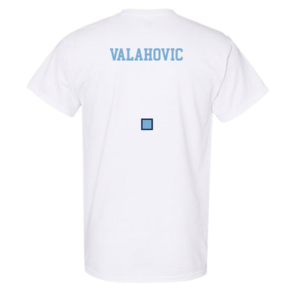 UNC - NCAA Women's Gymnastics : Jordan Valahovic - Classic Shersey T-Shirt-1