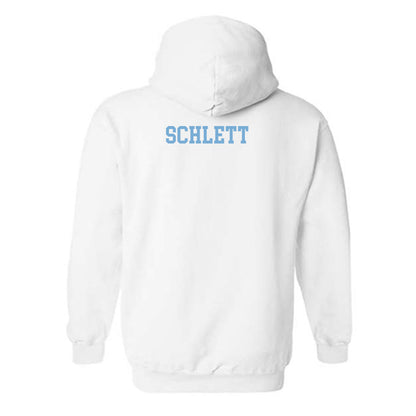 UNC - NCAA Wrestling : Aidan Schlett - Classic Shersey Hooded Sweatshirt