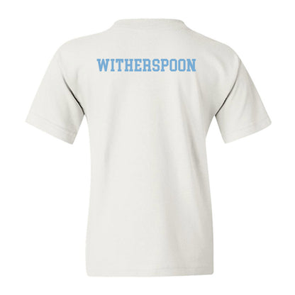 UNC - NCAA Women's Track & Field : Kalani Witherspoon - Classic Shersey Youth T-Shirt-1
