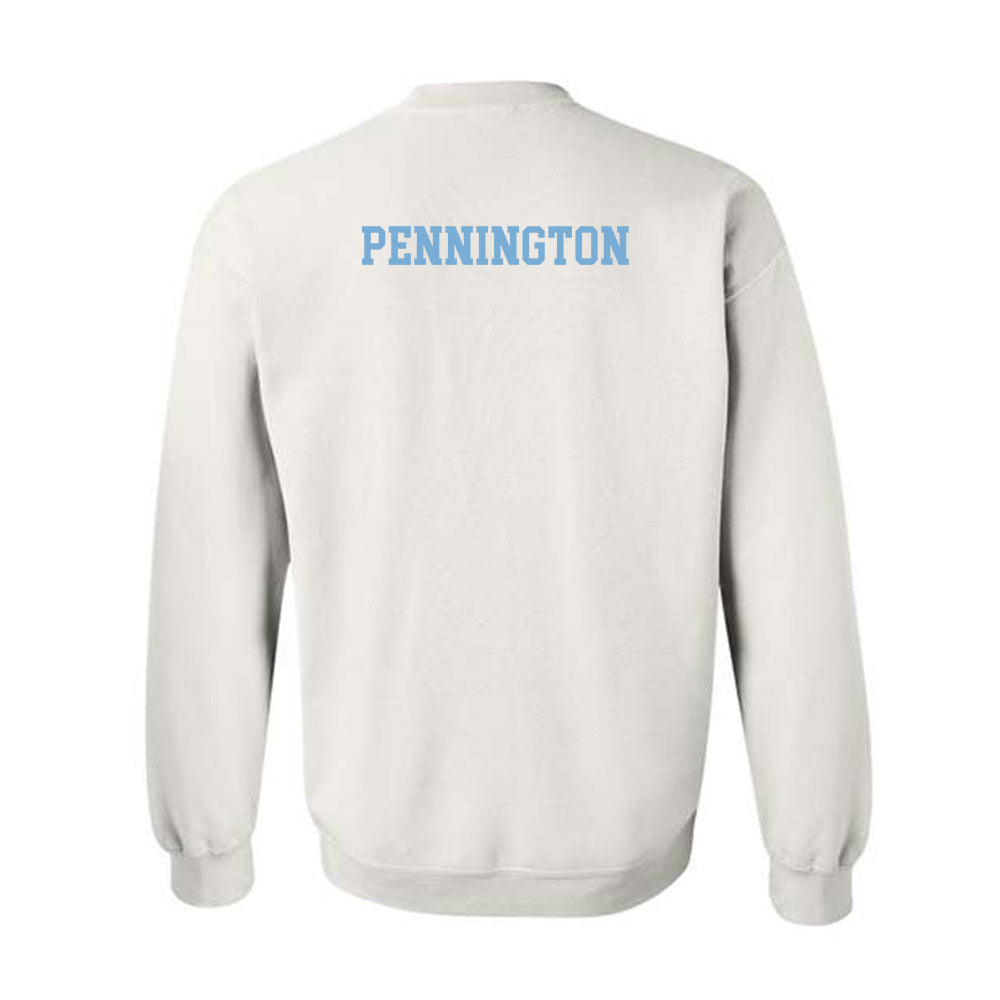 UNC - NCAA Men's Track & Field : Nicholas Pennington - Classic Shersey Crewneck Sweatshirt
