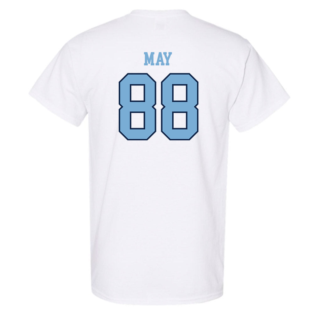 UNC - NCAA Football : Deems May - Classic Shersey T-Shirt-1