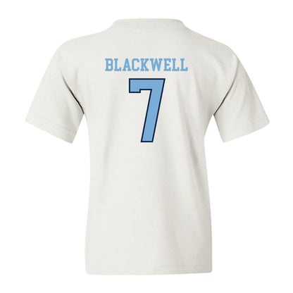 UNC - NCAA Softball : Rayna Blackwell - Classic Shersey Youth T-Shirt-1