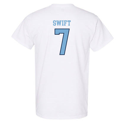UNC - NCAA Women's Volleyball : Sadie Swift - Classic Shersey T-Shirt-1