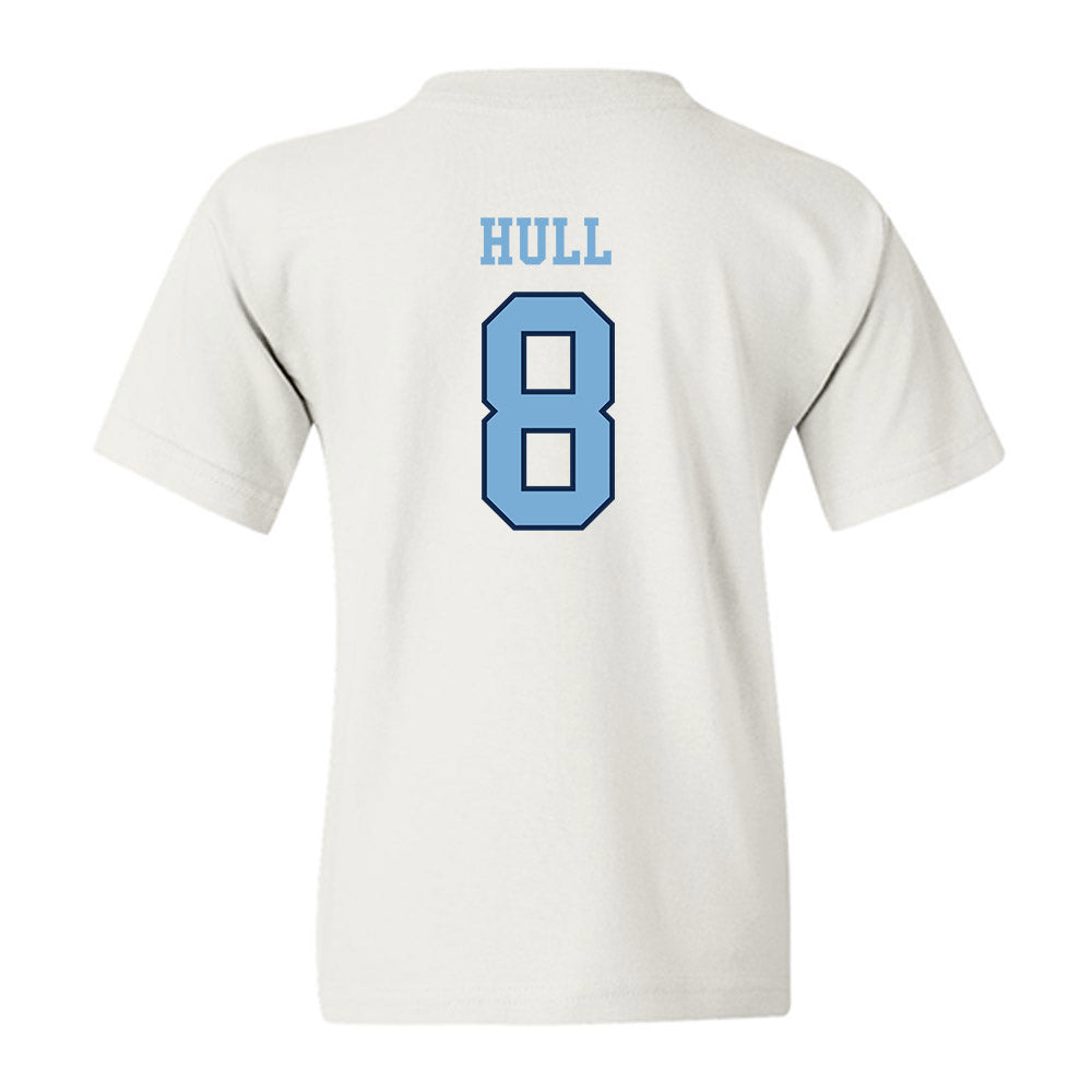 UNC - NCAA Baseball : Owen Hull - Classic Shersey Youth T-Shirt-1
