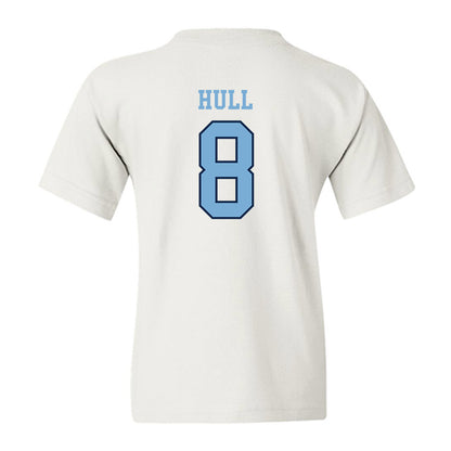 UNC - NCAA Baseball : Owen Hull - Classic Shersey Youth T-Shirt-1