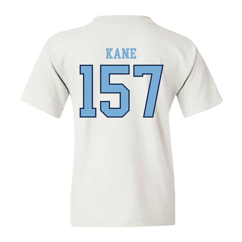 UNC - NCAA Wrestling : Cullen Kane - Classic Shersey Youth T-Shirt-1