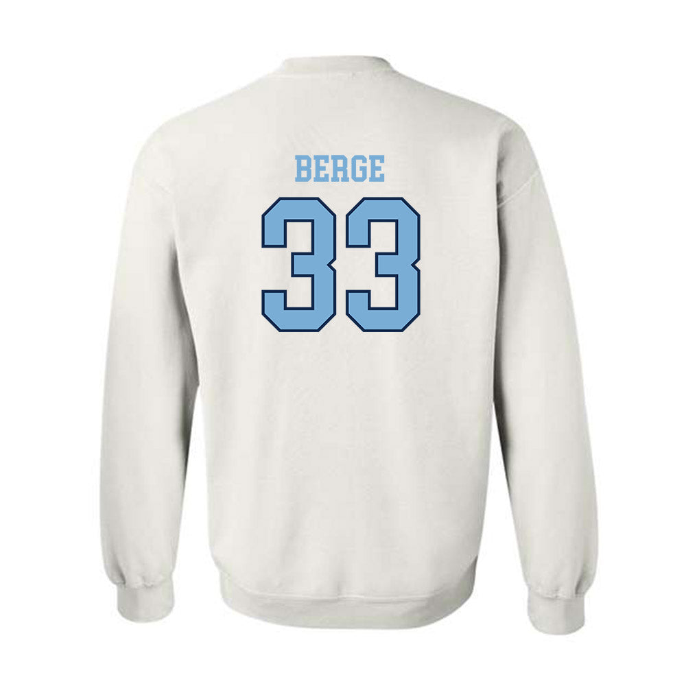 UNC - NCAA Men's Soccer : Riley Berge - Classic Shersey Crewneck Sweatshirt