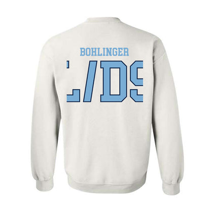 UNC - NCAA Women's Volleyball : Julia Bohlinger - Classic Shersey Crewneck Sweatshirt-1