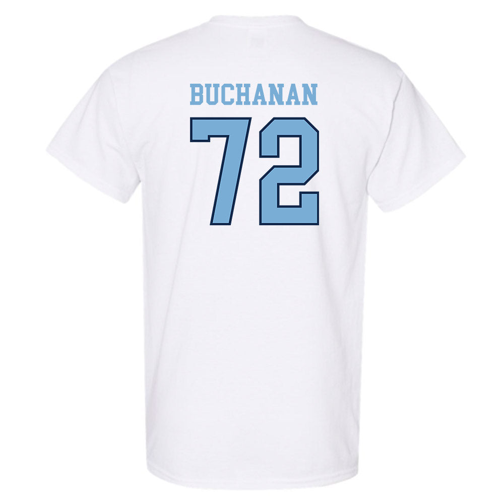 UNC - NCAA Football : Eidan Buchanan - Classic Shersey T-Shirt-1