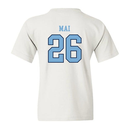 UNC - NCAA Men's Soccer : Martin Mai - Classic Shersey Youth T-Shirt-1