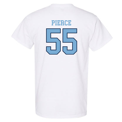 UNC - NCAA Men's Lacrosse : Grant Pierce - Classic Shersey T-Shirt-1