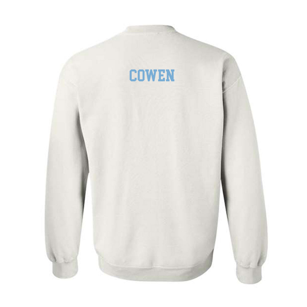 UNC - NCAA Women's Rowing : Katie Cowen - Classic Shersey Crewneck Sweatshirt-1