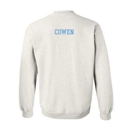 UNC - NCAA Women's Rowing : Katie Cowen - Classic Shersey Crewneck Sweatshirt-1