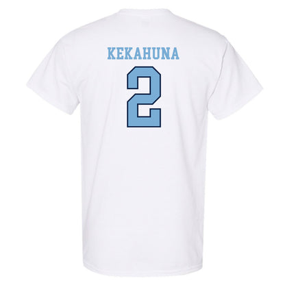 UNC - NCAA Football : Trech Kekahuna - Classic Shersey T-Shirt-1