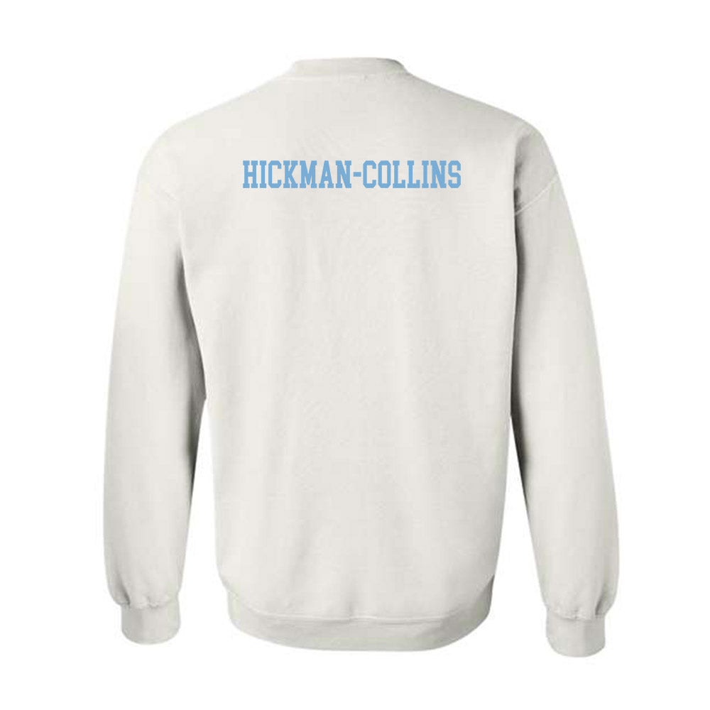 UNC - NCAA Football : Timir Hickman-Collins - Classic Shersey Crewneck Sweatshirt-1