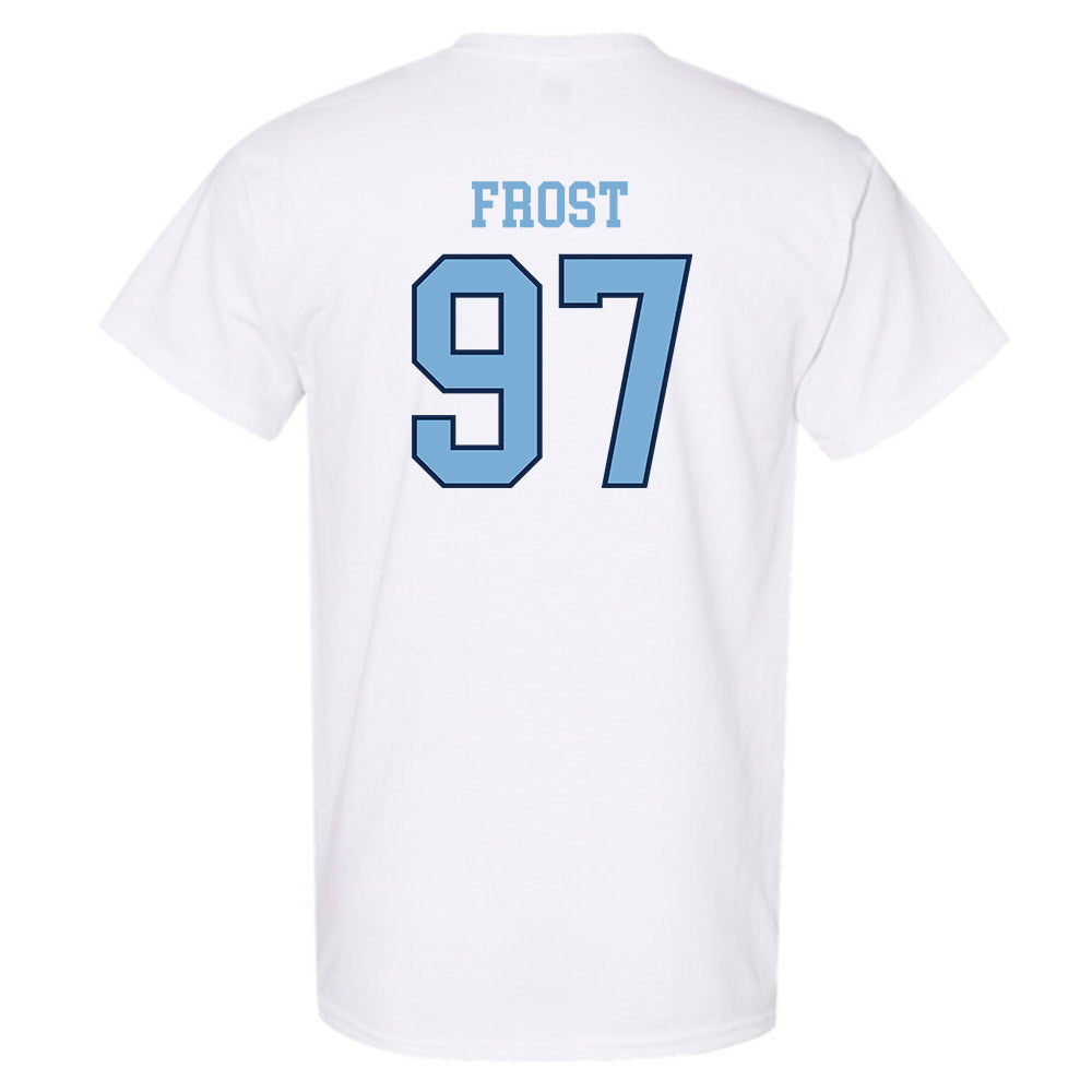 UNC - NCAA Softball : Kendall Frost - Classic Shersey T-Shirt-1