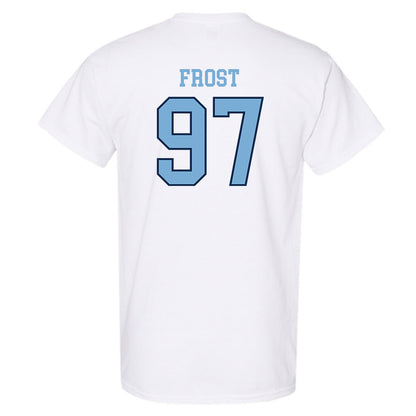 UNC - NCAA Softball : Kendall Frost - Classic Shersey T-Shirt-1