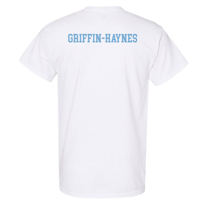 UNC - NCAA Football : Jayden Griffin-Haynes - Classic Shersey T-Shirt-1