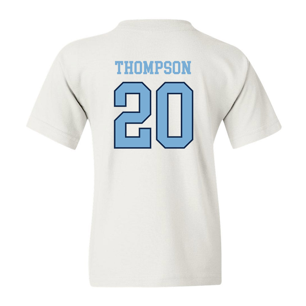 UNC - NCAA Football : Jalon Thompson - Classic Shersey Youth T-Shirt