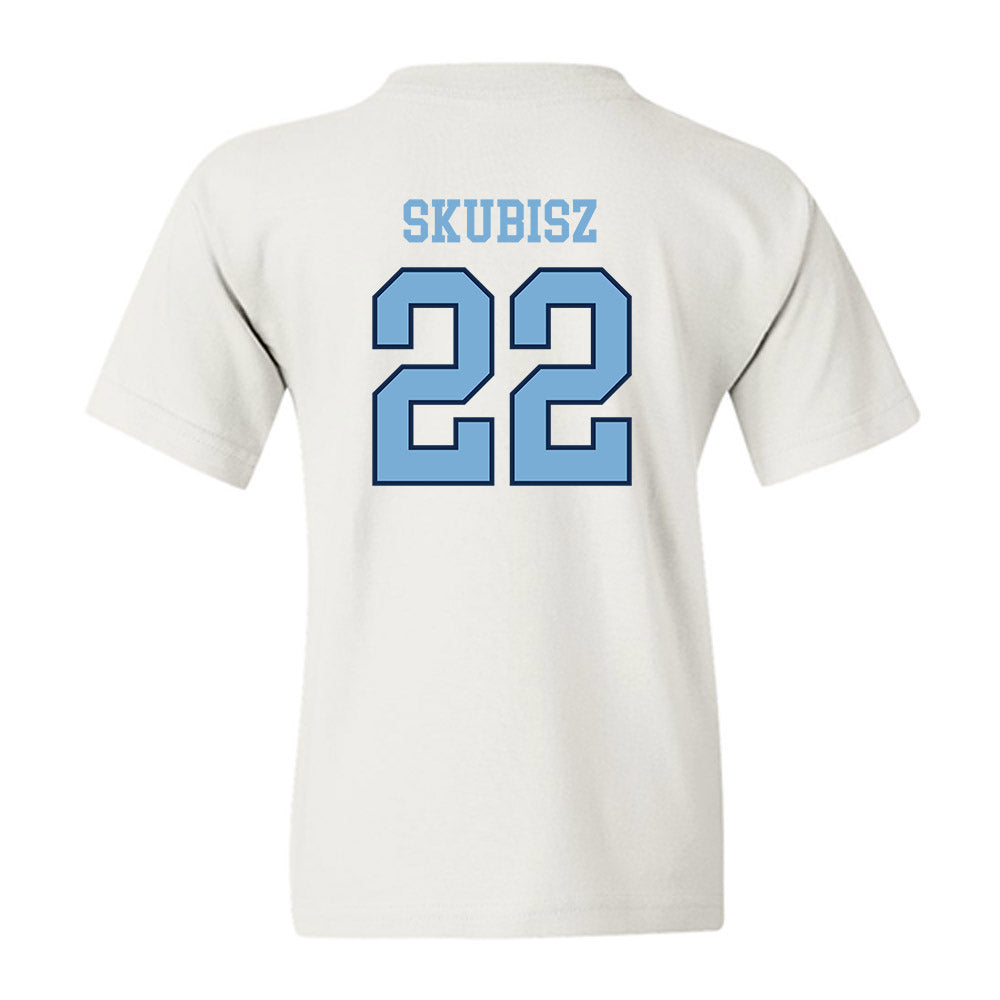 UNC - NCAA Women's Field Hockey : Merritt Skubisz - Classic Shersey Youth T-Shirt-1