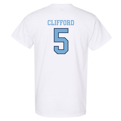 UNC - NCAA Women's Volleyball : Meghan Clifford - Classic Shersey T-Shirt-1