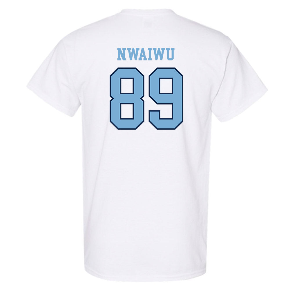 UNC - NCAA Football : Emmanuel Nwaiwu - Classic Shersey T-Shirt-1