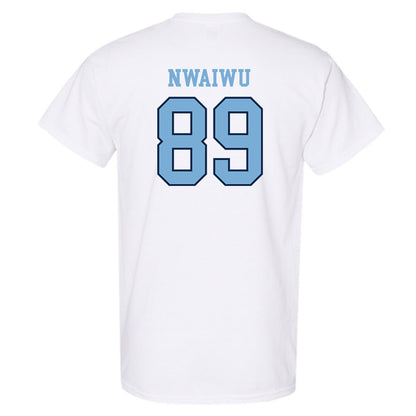 UNC - NCAA Football : Emmanuel Nwaiwu - Classic Shersey T-Shirt-1