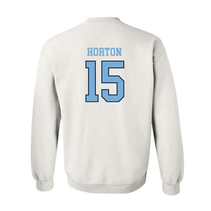 UNC - NCAA Softball : Sydney Horton - Classic Shersey Crewneck Sweatshirt-1