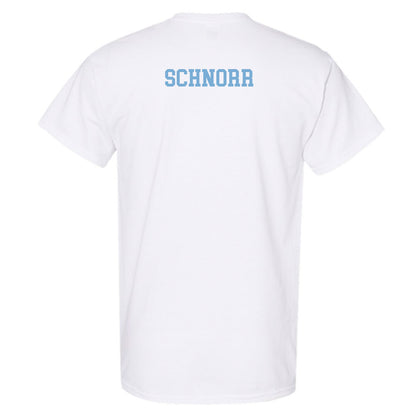 UNC - NCAA Women's Rowing : Maeve Schnorr - Classic Shersey T-Shirt-1