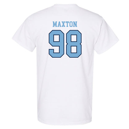 UNC - NCAA Softball : Carly Maxton - Classic Shersey T-Shirt-1