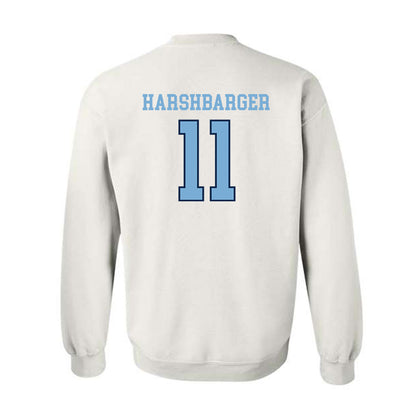 UNC - NCAA Men's Lacrosse : Caden Harshbarger - Classic Shersey Crewneck Sweatshirt