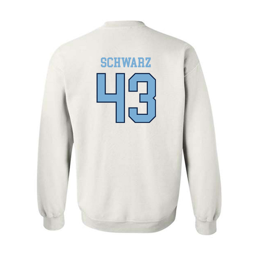 UNC - NCAA Men's Lacrosse : Tyler Schwarz - Classic Shersey Crewneck Sweatshirt
